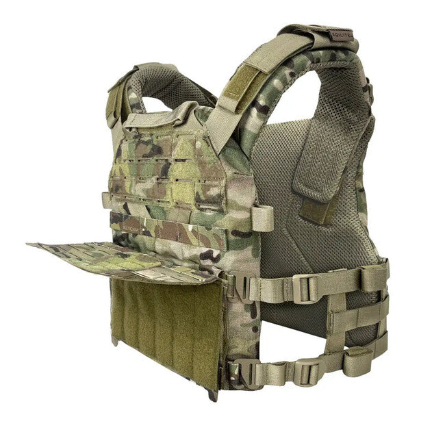 Agilite K19 Πίσω Πάνελ Φορέα Πλακών, Multicam