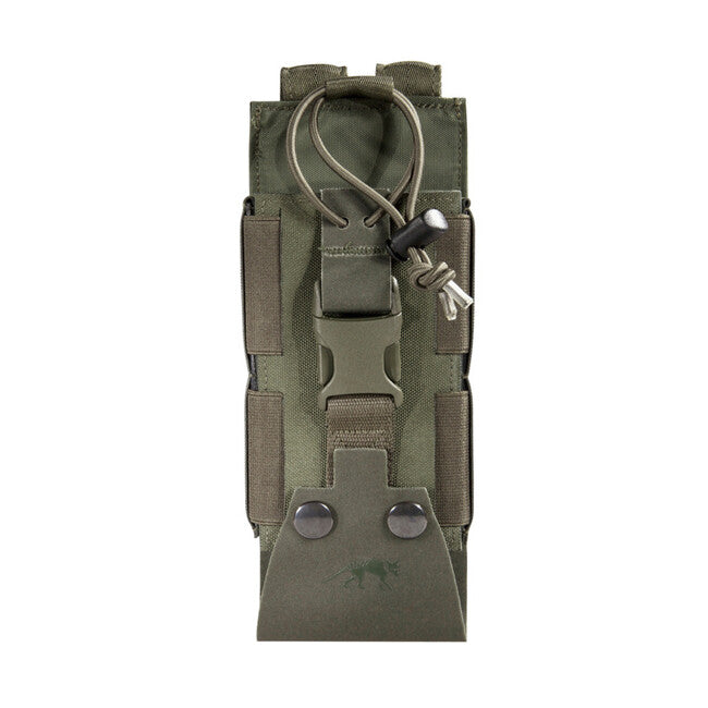 Tasmanian Tiger Tac Pouch 2 Radio MKII Θήκη Ραδιοφώνου, Λαδί