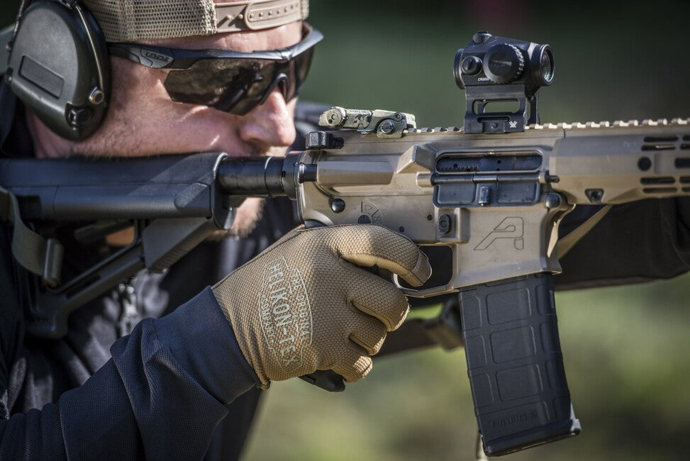Helikon-Tex Rangeman Γάντια, Μαύρο