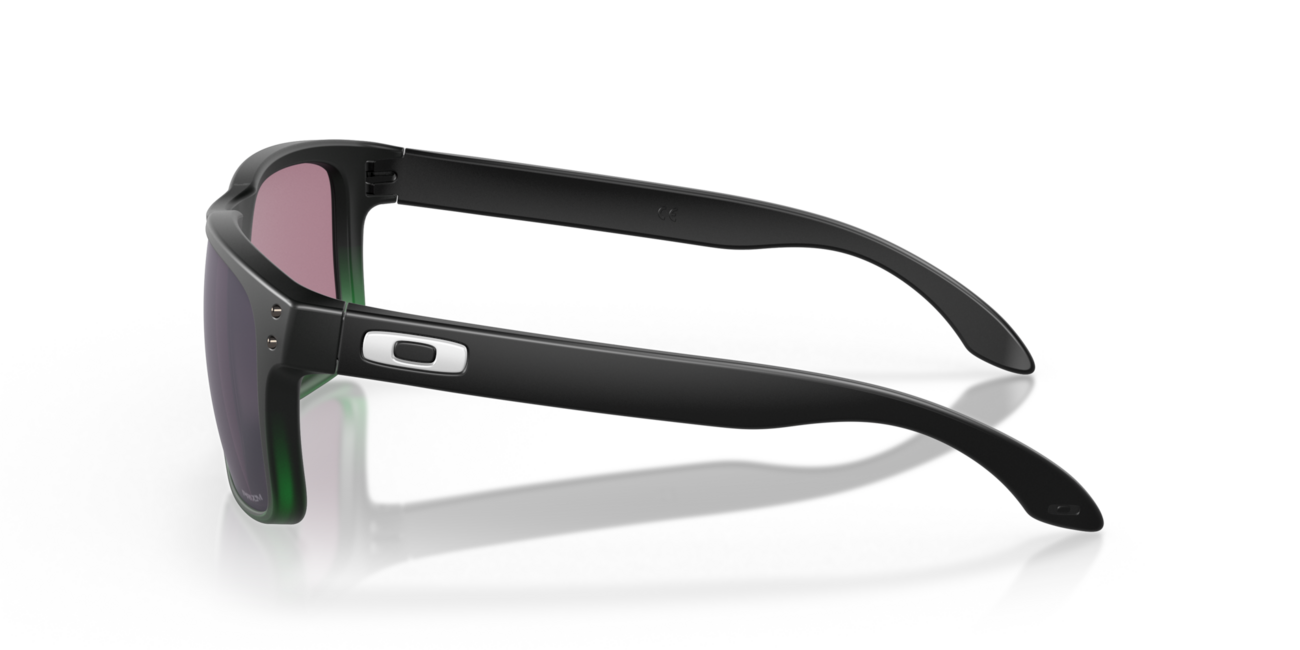 Oakley HOLBROOK Γυαλιά Ηλίου με Σκελετό Jade Fade και Φακούς Prizm, 57