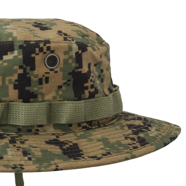 Helikon-Tex USMC Boonie Καπέλο PolyCotton Twill, USMC Digital Woodland