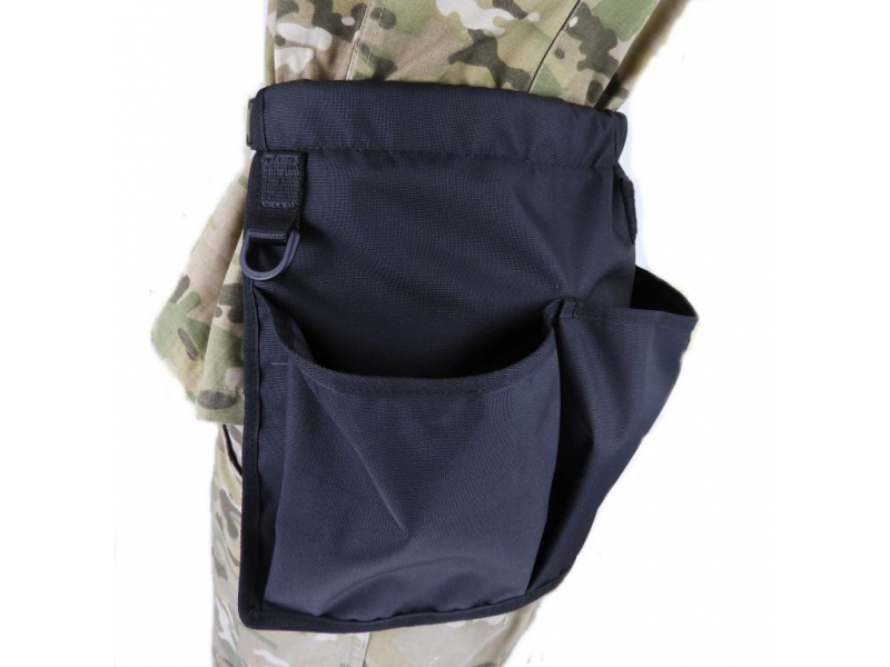K9 Thorn Εκπαιδευτική Φούστα Kilt, μαύρο