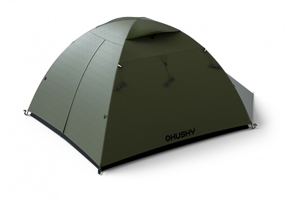 Husky Beast 3 σκηνή ακραίων συνθηκών για 3 άτομα, dark green