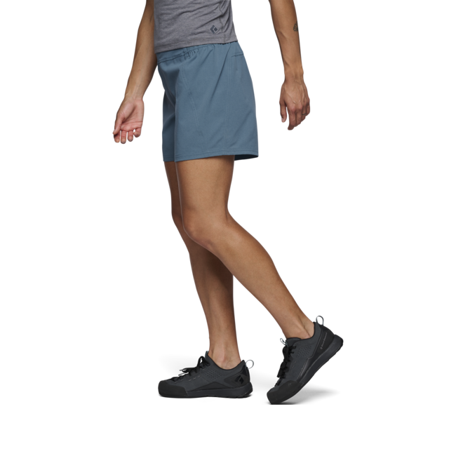 Black Diamond Sierra Shorts Σορτς γυναικείο, creek blue