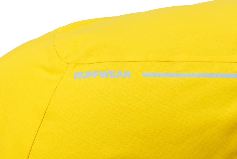 Ruffwear Vert Μπουφάν Σκύλου, mineral yellow