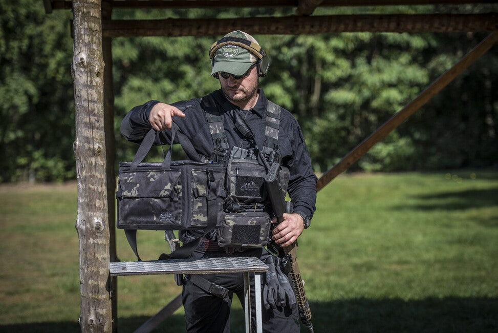 Helikon-Tex RANGE Τσάντα Cordura, PenCott WildWood™