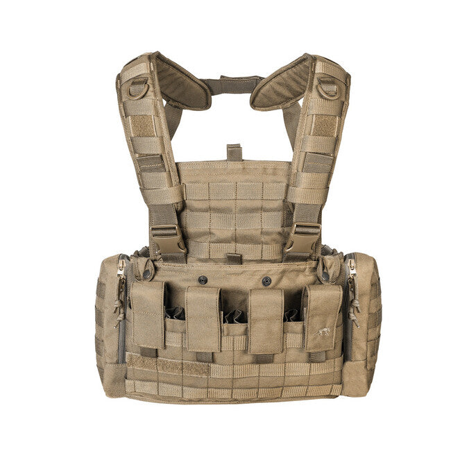 Tasmanian Tiger Rig MkII Χαρτοσακούλα Στήθους με Πλάγια Τσέπες, Χακί