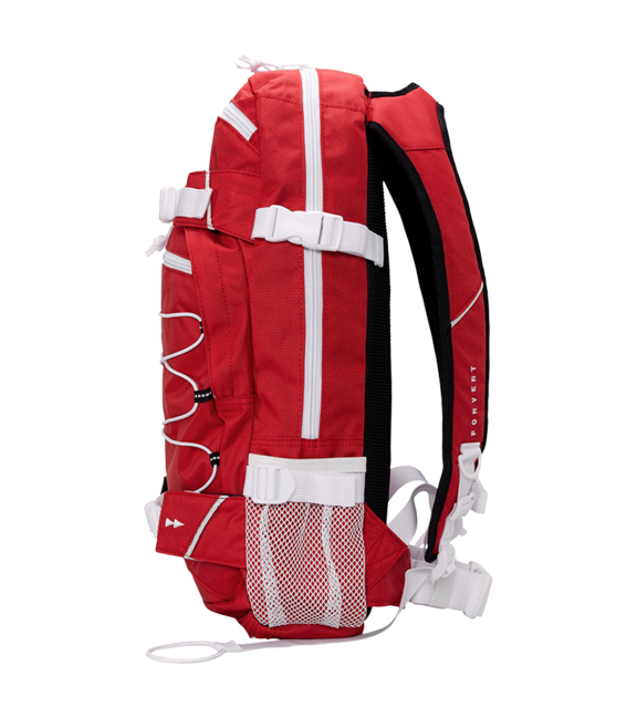 Forvert Ice Louis σακίδιο πλάτης 20L, κόκκινο