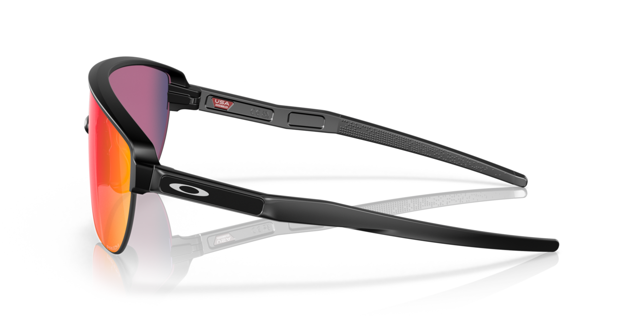 Oakley CORRIDOR Γυαλιά Ηλίου με Σκελετό Matte Black και Φακούς Prizm Road 42