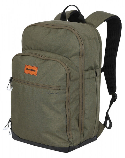 HUSKY Sofer Αστικό Σακίδιο 30l, χακί