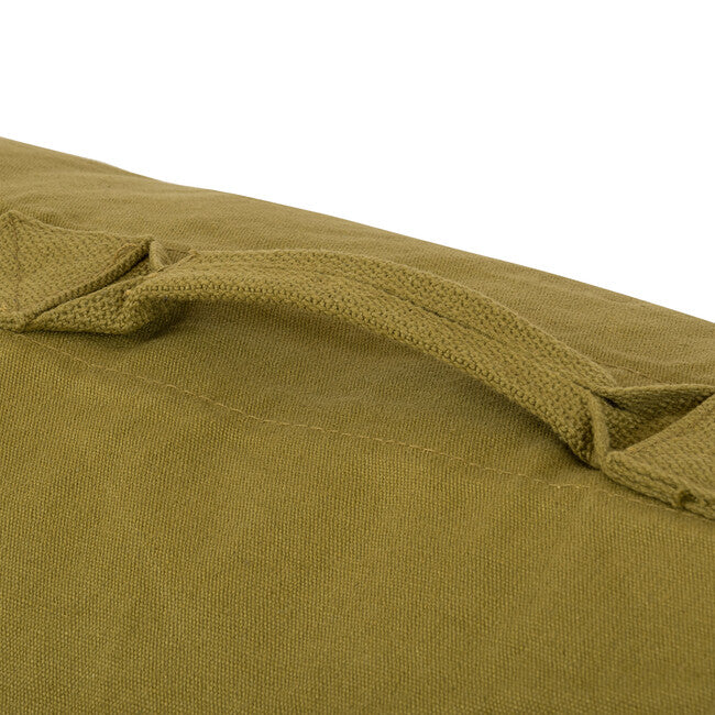 Highlander Army Bag Θήκη Καμβά Στρατιωτική Μεταφοράς 70L, Λαδί