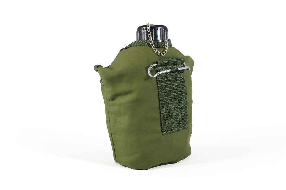 Origin Outdoors Θερμός Ανοξείδωτου Χάλυβα με Κούπα, 1,2 L, 0,8 L