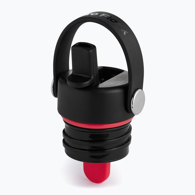 Hydro Flask Standard Flex Straw Cap θερμικό μπουκάλι με καπάκι και σλαμάκι, Λευκό, 621 ml