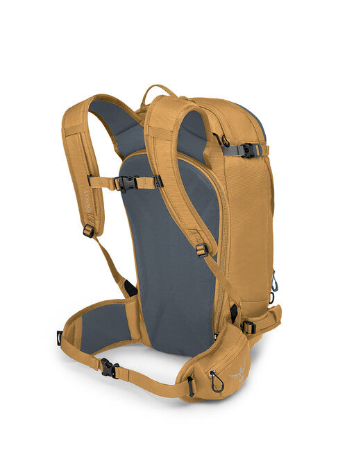 OSPREY SOELDEN 32 σακίδιο πλάτης σκι αλπινισμού, artisan yellow