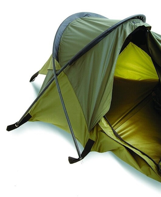 Snugpak Stratosphere Διβουάκ Σκηνή, Λαδί