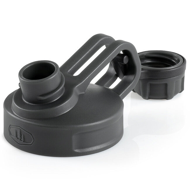 GSI Outdoors Ανταλλακτικό Καπάκι με Κοχλιωτό Στόμιο για Θερμικές Φιάλες