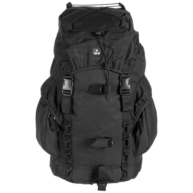 MFH Recon II Σακίδιο 25 L, μαύρο