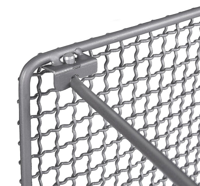Origin Outdoors Titanium Πτυσσόμενη Ψησταριά