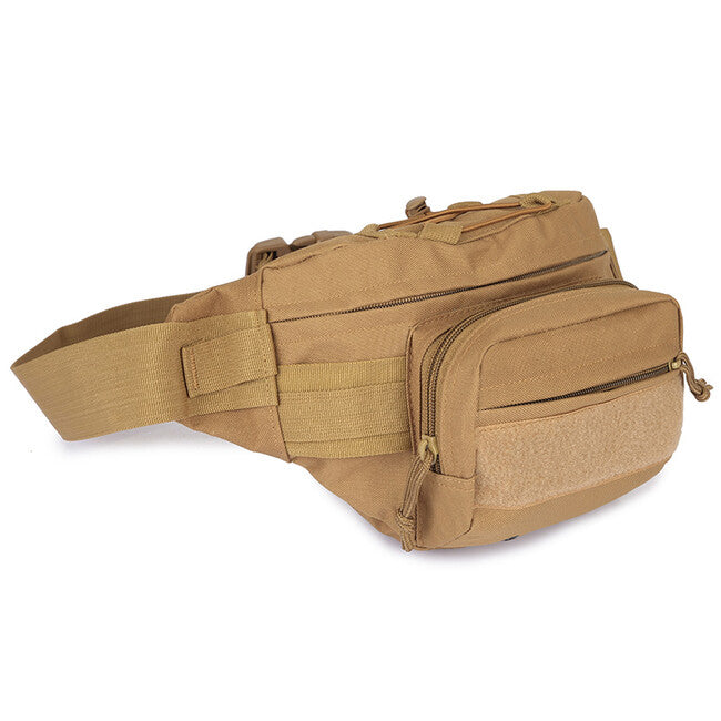 Dragowa Tactical Ζώνη Μέσης Αδιάβροχη Tactical, Χακί