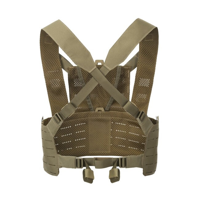 Direct Action® TYPHOON Θώρακας Στήθους Cordura, Μαύρο