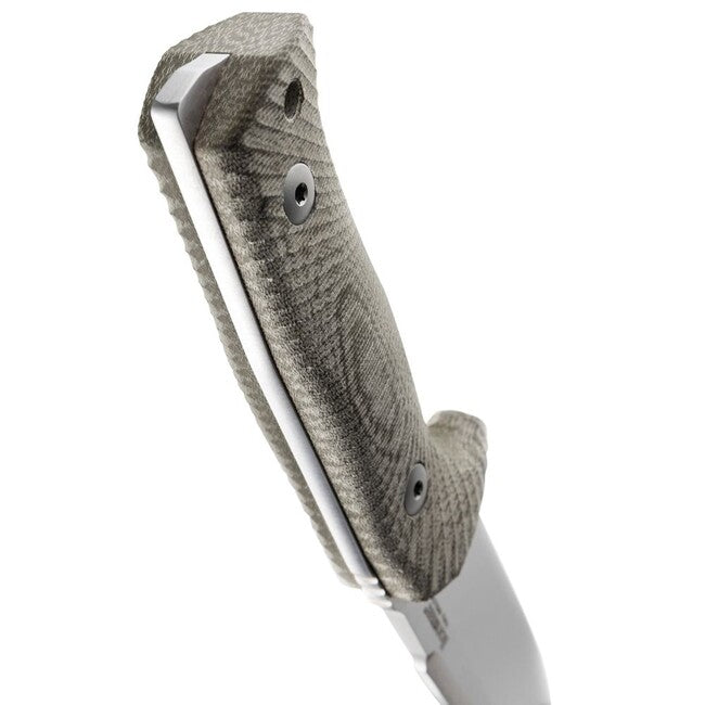 Lionsteel T5 CVG Μεσαίο Μαχαίρι με Λαβή Micarta