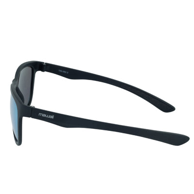 Mawaii Sport Performance Eclipse 2.0 Γυαλιά Ηλίου ματ, μαύρο