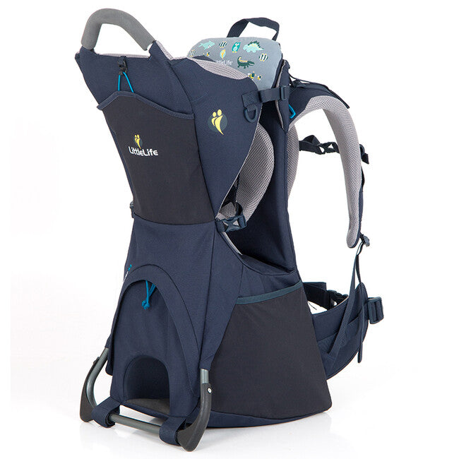 LittleLife Adventurer S3 σακίδιο πλάτης παιδικό, μπλε