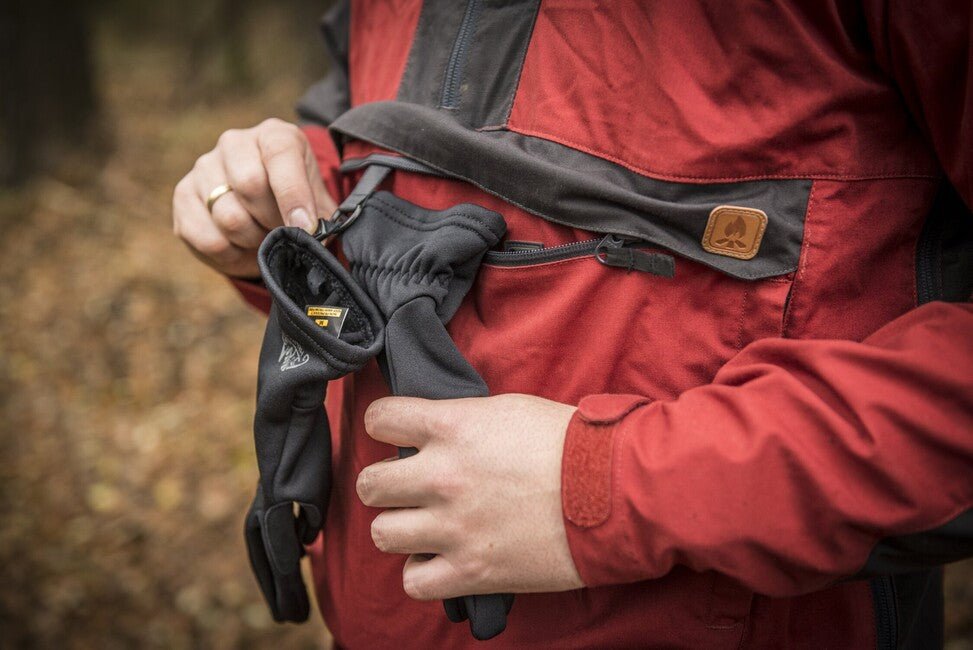 Helikon-Tex Tracker Outback Γάντια, Λαδί Πράσινο