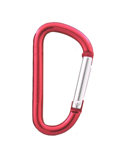 Coghlans Μεταλλικοί Κρίκοι 6 x 60 mm, 2 τεμάχια