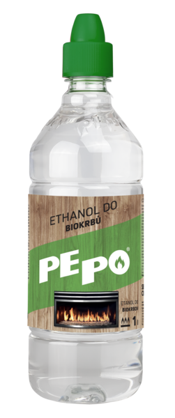 PE-PO etanol do biokrbov 1 l