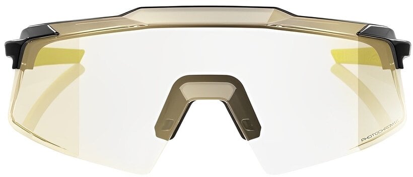 100% Aerocraft Γυαλιά Ηλίου, Gloss Metallic Black - Gold Mirror Photochromic