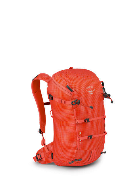 OSPREY Mutant 22 σακίδιο πλάτης αναρρίχησης, mars orange