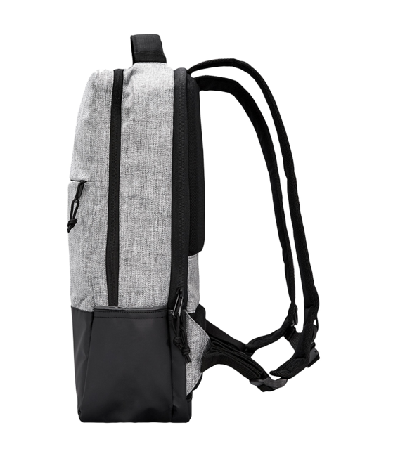Forvert Lance σακίδιο πλάτης Melange 16L, γκρι melange