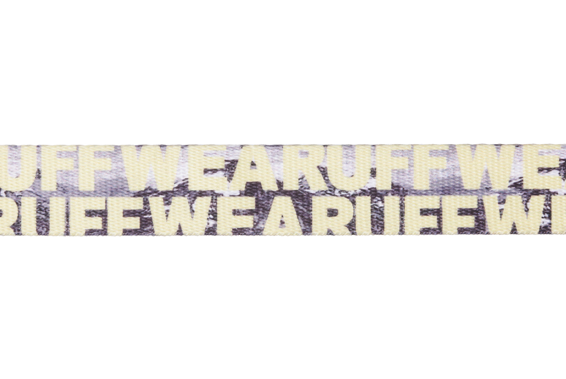 Ruffwear Front Range Κολάρο, mountains logo