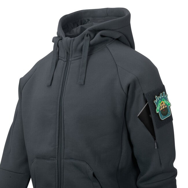 Helikon-Tex Urban Tactical lite φούτερ, μαύρο