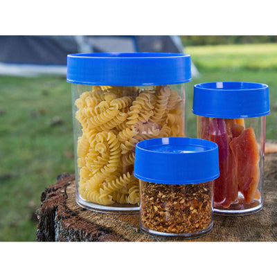 Nalgene Δοχείο Αποθήκευσης 1000 ml με Εσωτερικό Λαιμό 112 mm, Μπλε