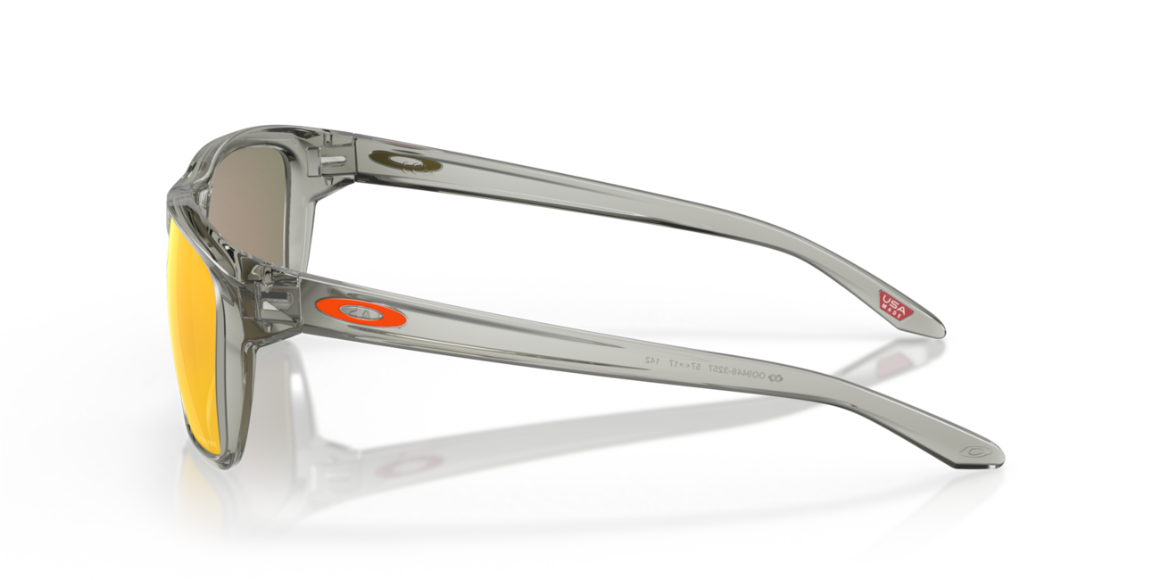 Oakley SYLAS Γυαλιά Ηλίου με Σκελετό Grey Ink και Φακούς Prizm Ruby, 57