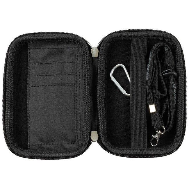 MFH RIVACASE 9101 Σκληρή Θήκη (PU), Μαύρο