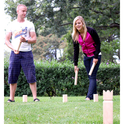 Bex Σετ Παιχνιδιού Kubb