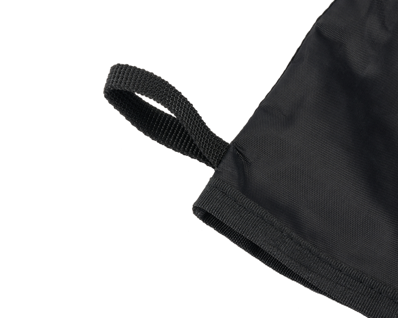 Brandit Premium Σκηνόπανο 3x3m, Μαύρο