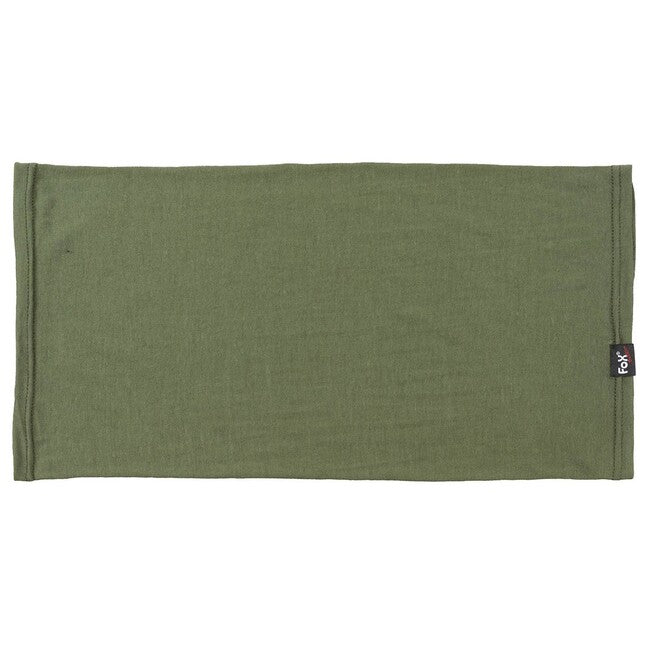 Fox Outdoor Περιλαίμιο Merino Lite, OD green