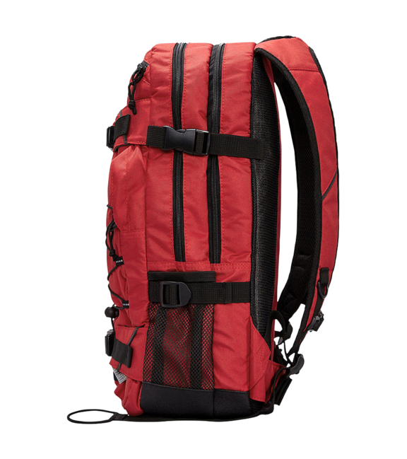 Forvert Louis Σακίδιο Πλάτης Laptop 25L, κόκκινο