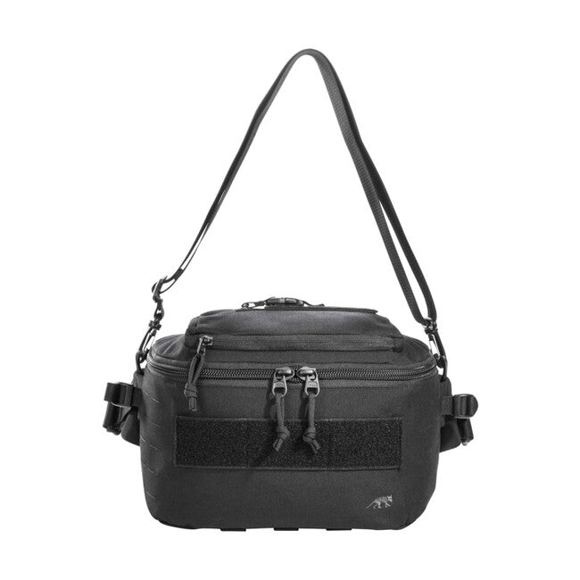 Tasmanian Tiger Medic Hip Bag ιατρική τσάντα μέσης, μαύρη