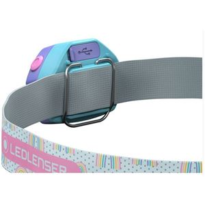 LEDLENSER Κεφαλόφωτο Kidled4r Rainbow