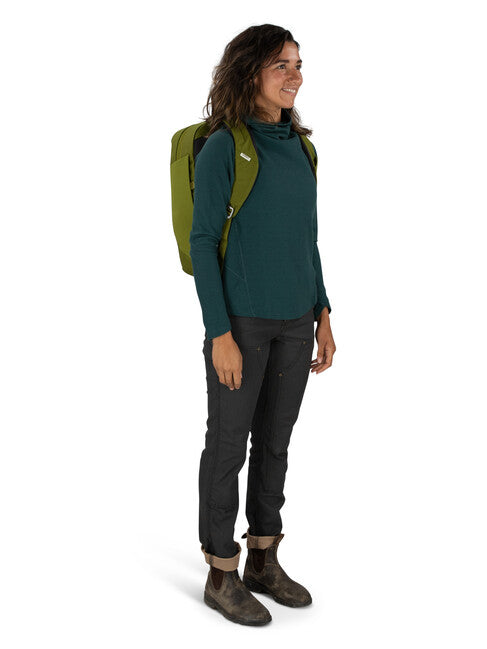 OSPREY ARCANE LARGE DAY Αστικό Σακίδιο, matcha green heather