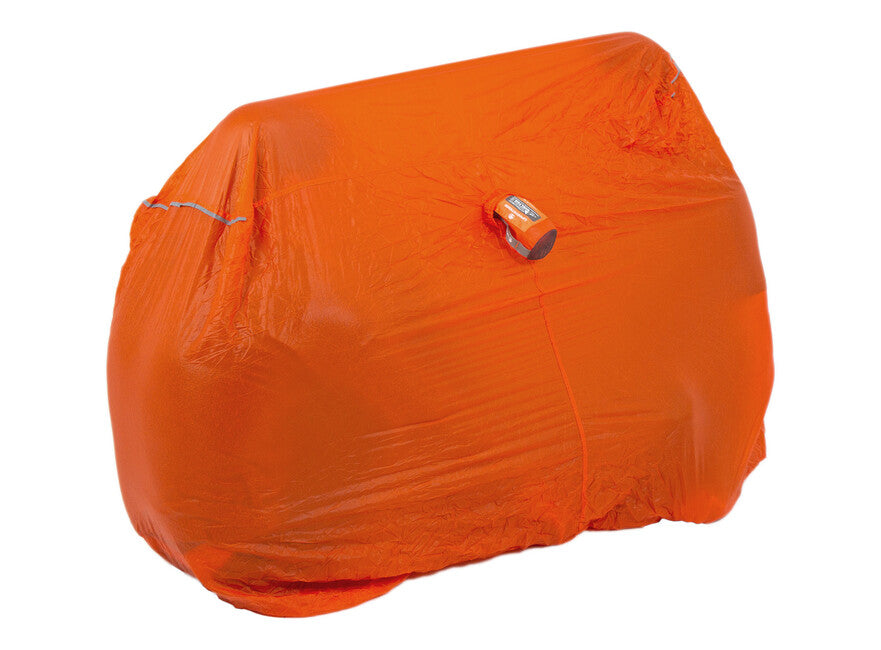 Lifesystems Ultralight Survival Shelter 2 υπερελαφρύ αδιάβροχο καταφύγιο για άτομα 45x140x90x45 cm