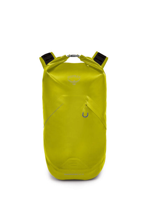 OSPREY Transporter Roll Top Waterproof σακίδιο πλάτης αστικό 18, lemongrass yellow
