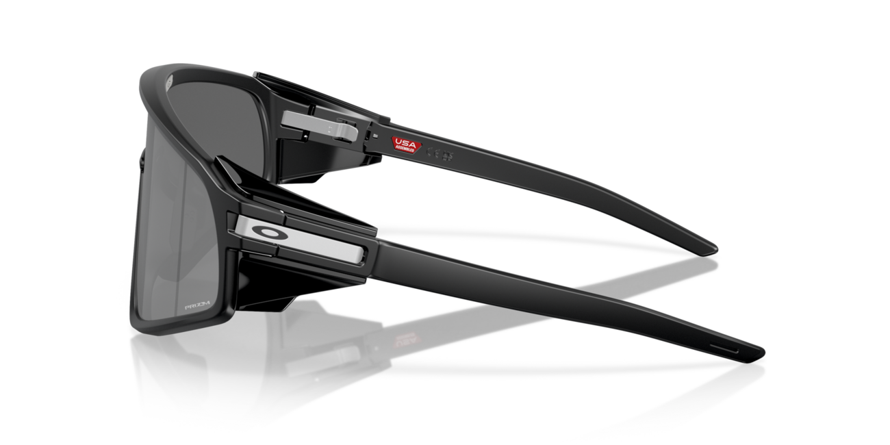 Oakley LATCH PANEL Γυαλιά Ηλίου με Σκελετό Matte Black και Φακούς Prizm, 35