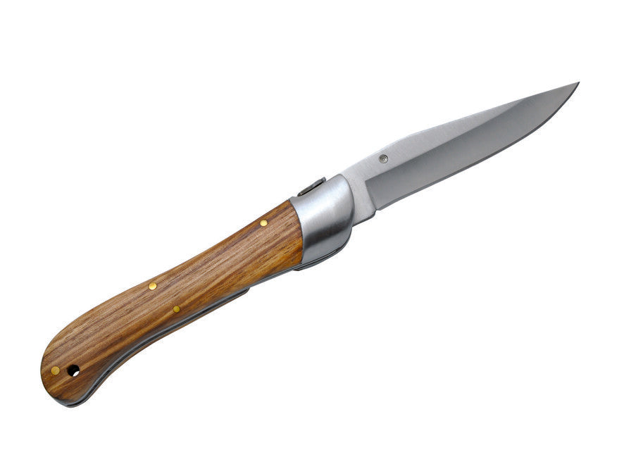 Laguiole DUB200 Nature Τσέπης Μαχαίρι, Λάμα Χάλυβας 420, Λαβή Στάχυ