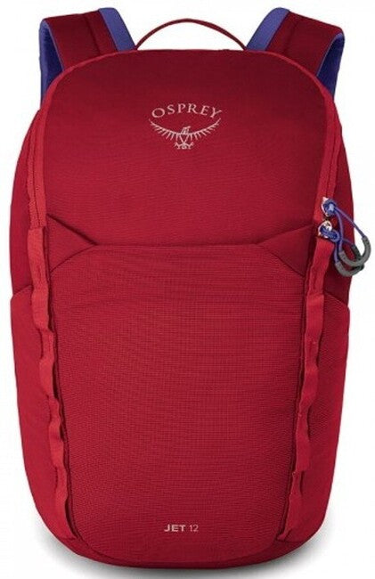 OSPREY Σακίδιο πλάτης JET 12 II, Cosmic Red